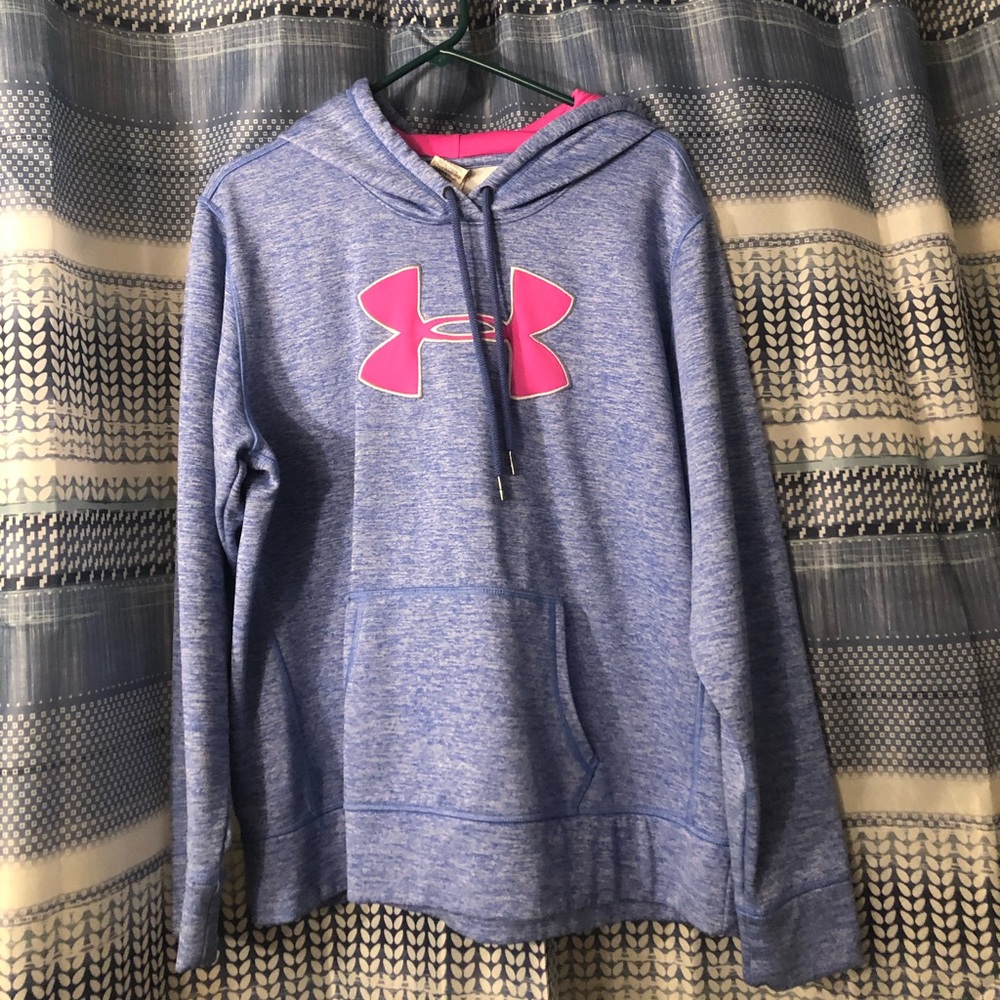 Under Armour Girls Sweatshirt